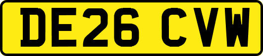 DE26CVW