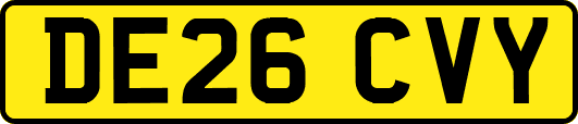 DE26CVY