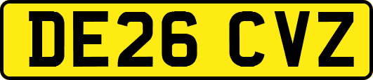 DE26CVZ