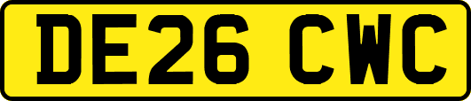 DE26CWC