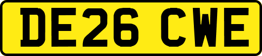 DE26CWE