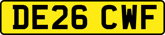 DE26CWF