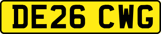 DE26CWG
