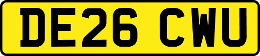 DE26CWU