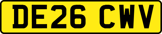 DE26CWV