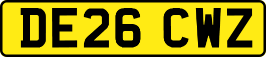 DE26CWZ