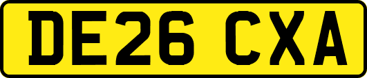 DE26CXA