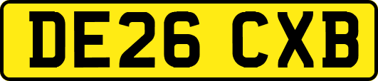 DE26CXB