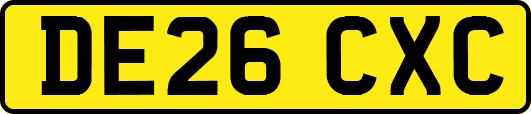 DE26CXC