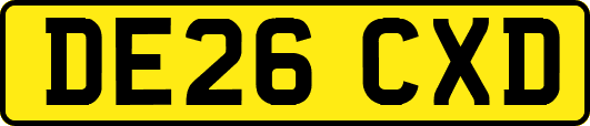 DE26CXD
