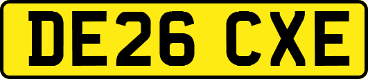 DE26CXE