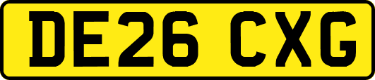 DE26CXG