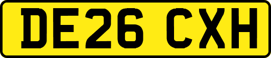 DE26CXH