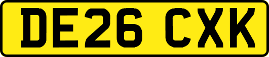 DE26CXK
