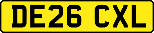 DE26CXL
