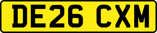 DE26CXM