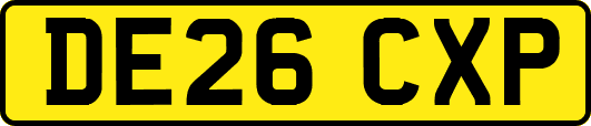 DE26CXP