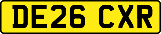 DE26CXR