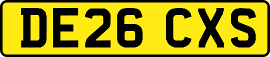 DE26CXS