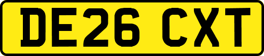 DE26CXT