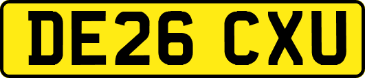 DE26CXU