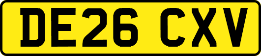 DE26CXV