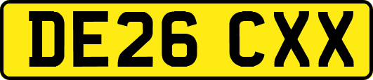 DE26CXX