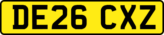 DE26CXZ