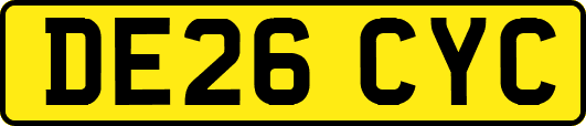 DE26CYC