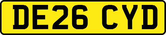 DE26CYD