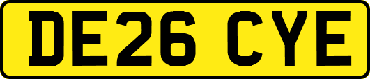DE26CYE