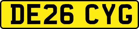DE26CYG