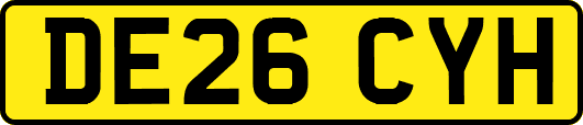 DE26CYH