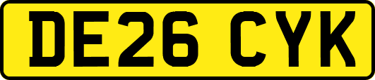 DE26CYK