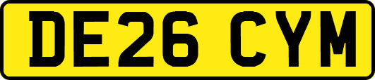 DE26CYM