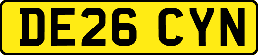DE26CYN