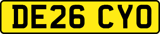 DE26CYO