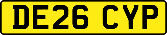 DE26CYP
