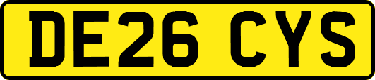 DE26CYS