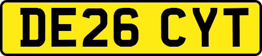 DE26CYT