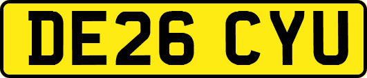 DE26CYU