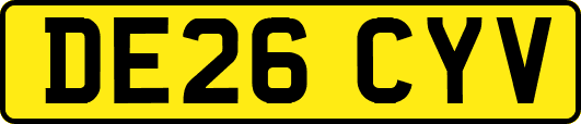 DE26CYV