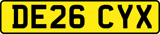 DE26CYX
