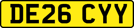 DE26CYY