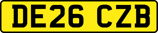 DE26CZB