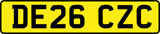 DE26CZC