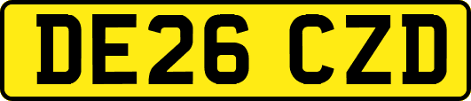 DE26CZD