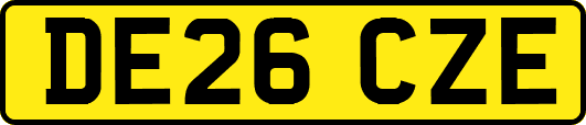 DE26CZE