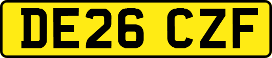 DE26CZF