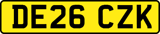 DE26CZK